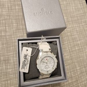 Michele White Watch